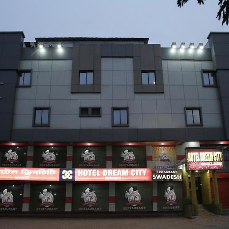 Hotel Dream City Guváhátí Exteriér fotografie
