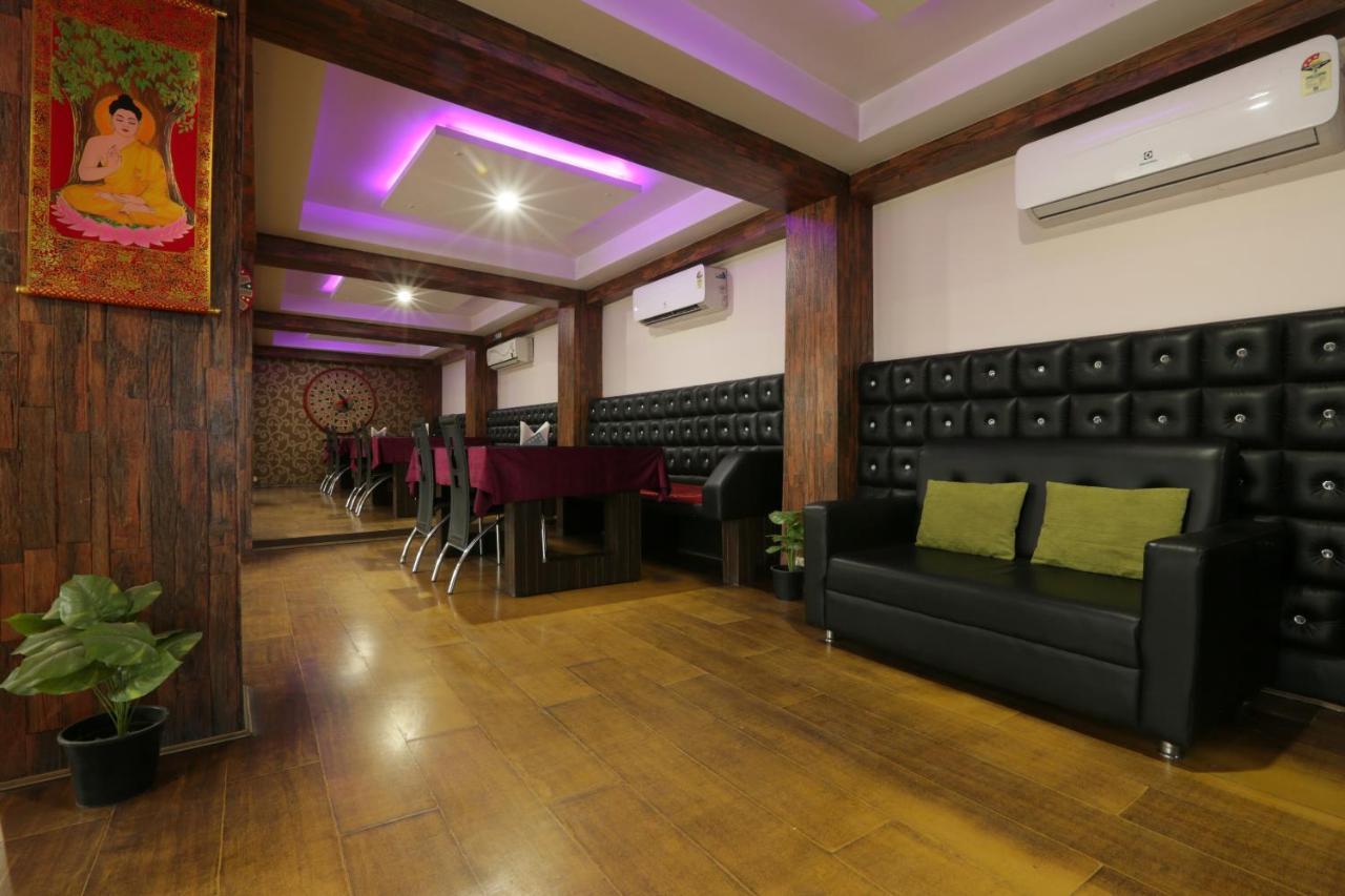 Hotel Dream City Guváhátí Exteriér fotografie