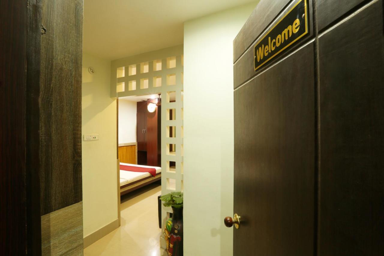 Hotel Dream City Guváhátí Exteriér fotografie