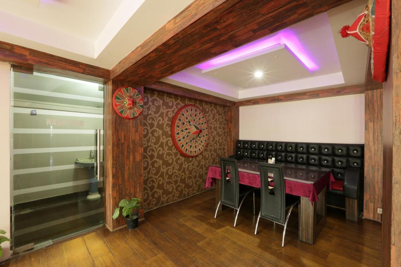 Hotel Dream City Guváhátí Exteriér fotografie