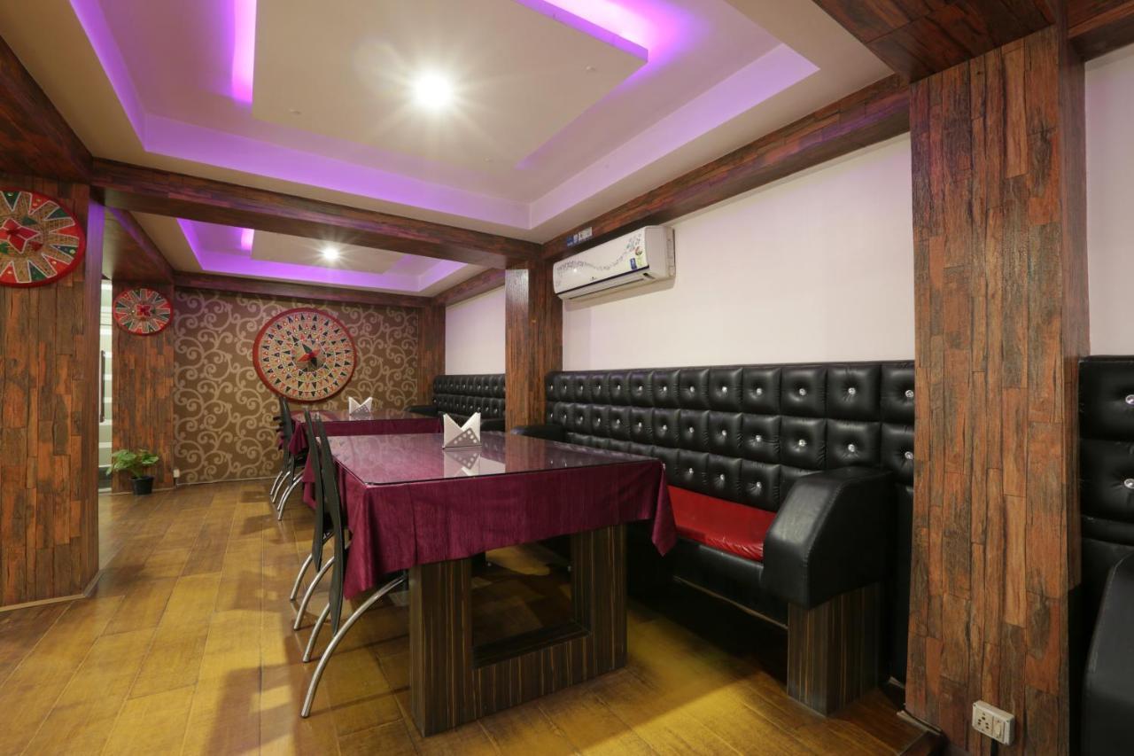 Hotel Dream City Guváhátí Exteriér fotografie