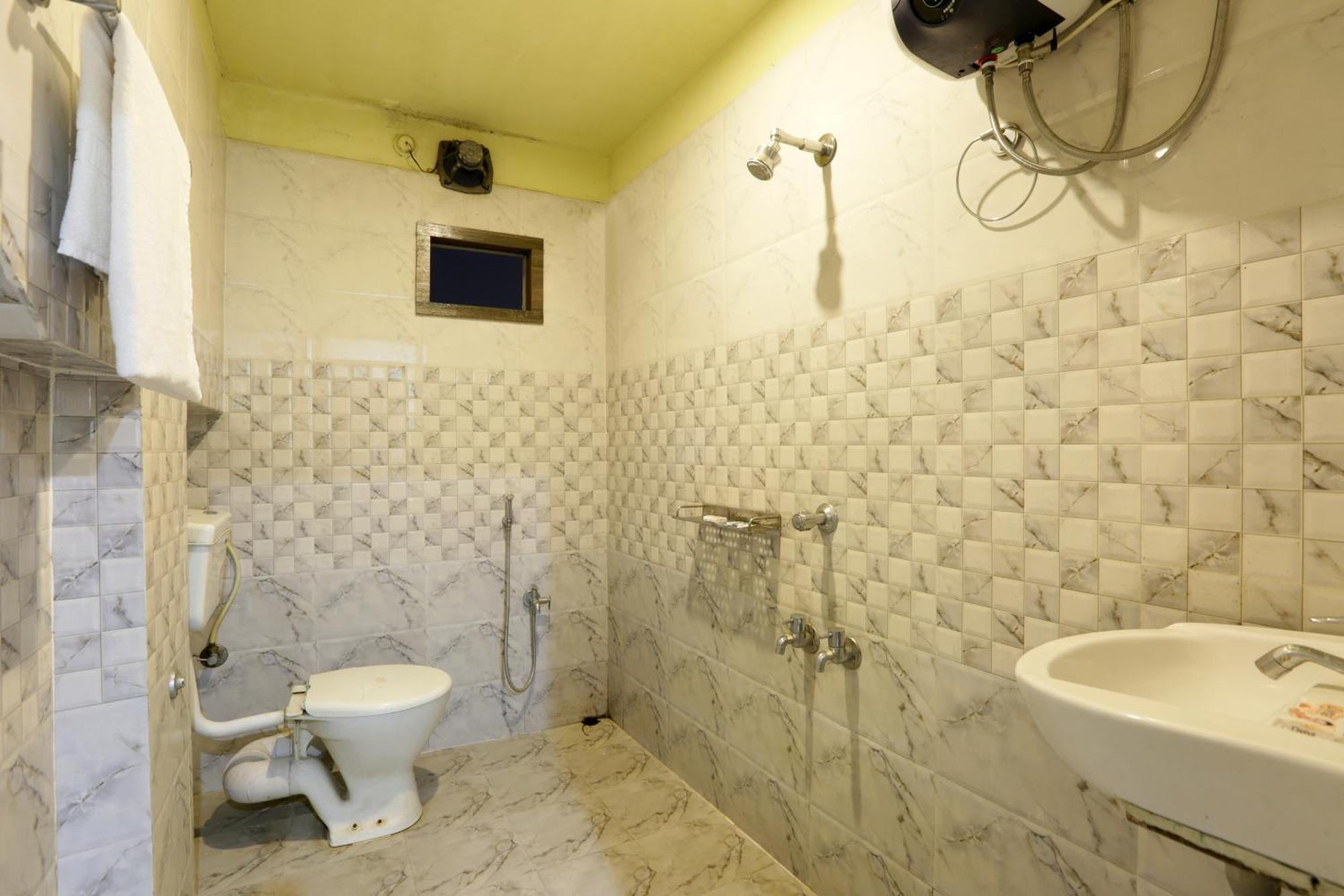 Hotel Dream City Guváhátí Exteriér fotografie