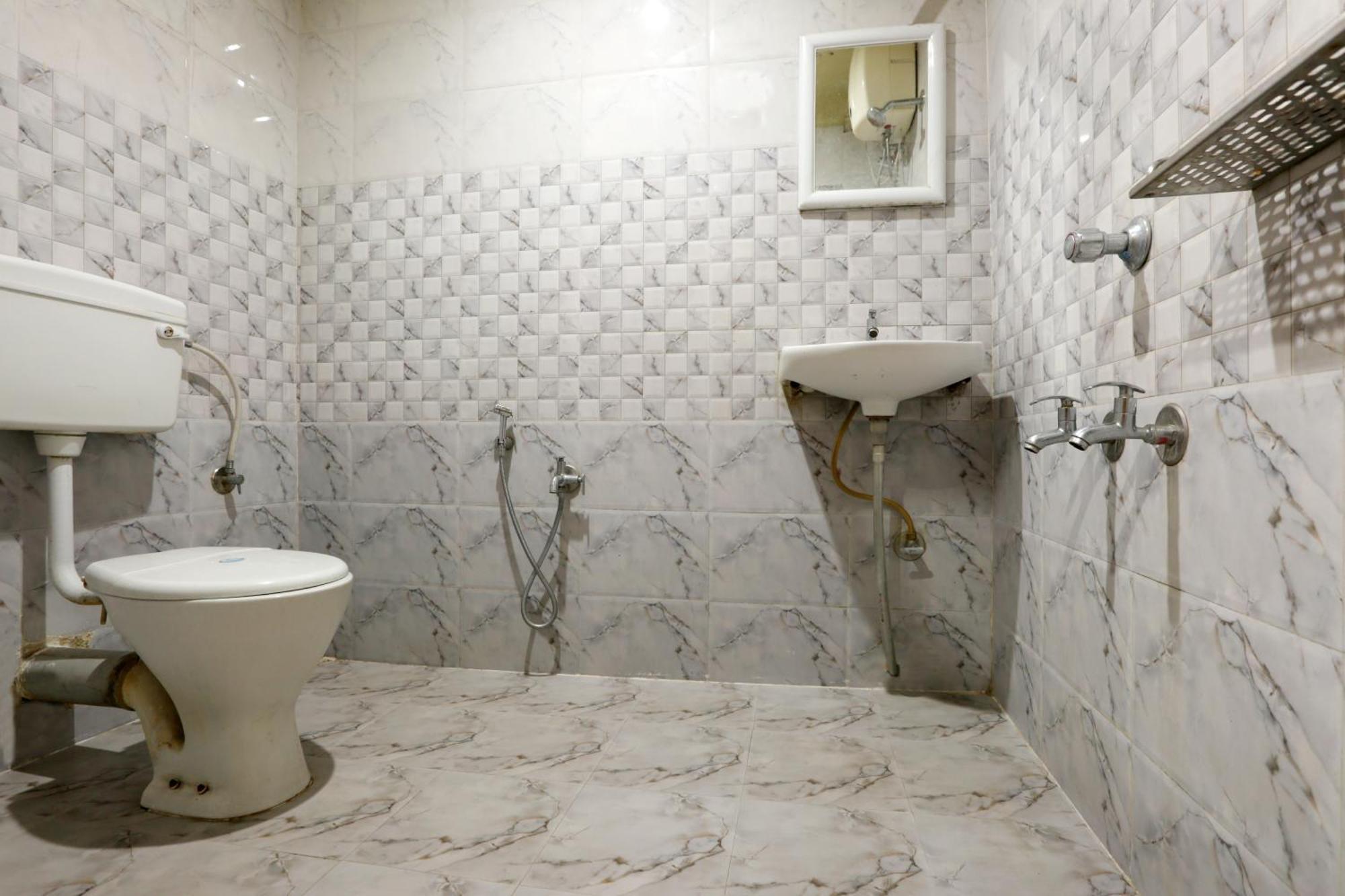 Hotel Dream City Guváhátí Exteriér fotografie