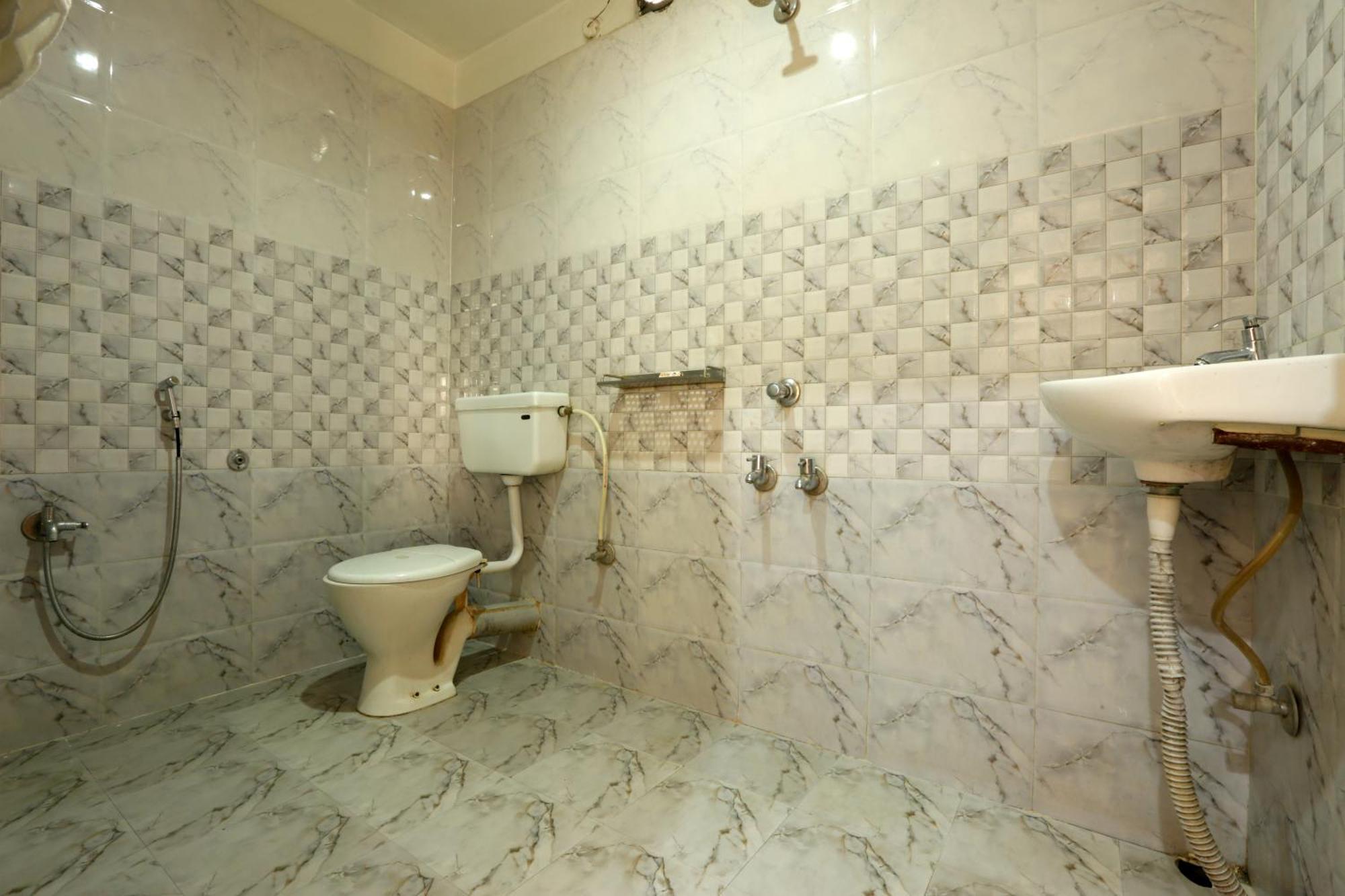 Hotel Dream City Guváhátí Exteriér fotografie
