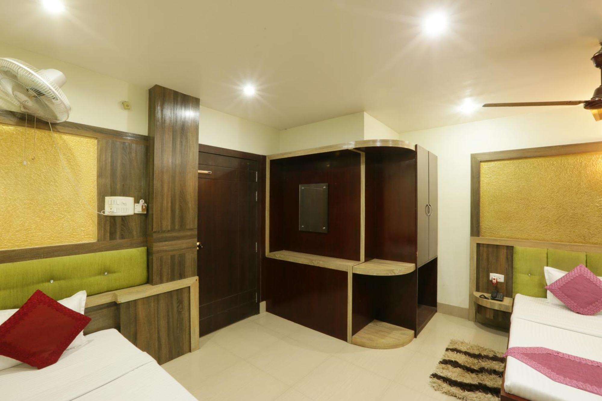 Hotel Dream City Guváhátí Exteriér fotografie